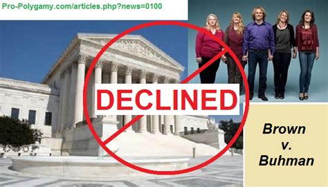supreme court ruling on polygamy